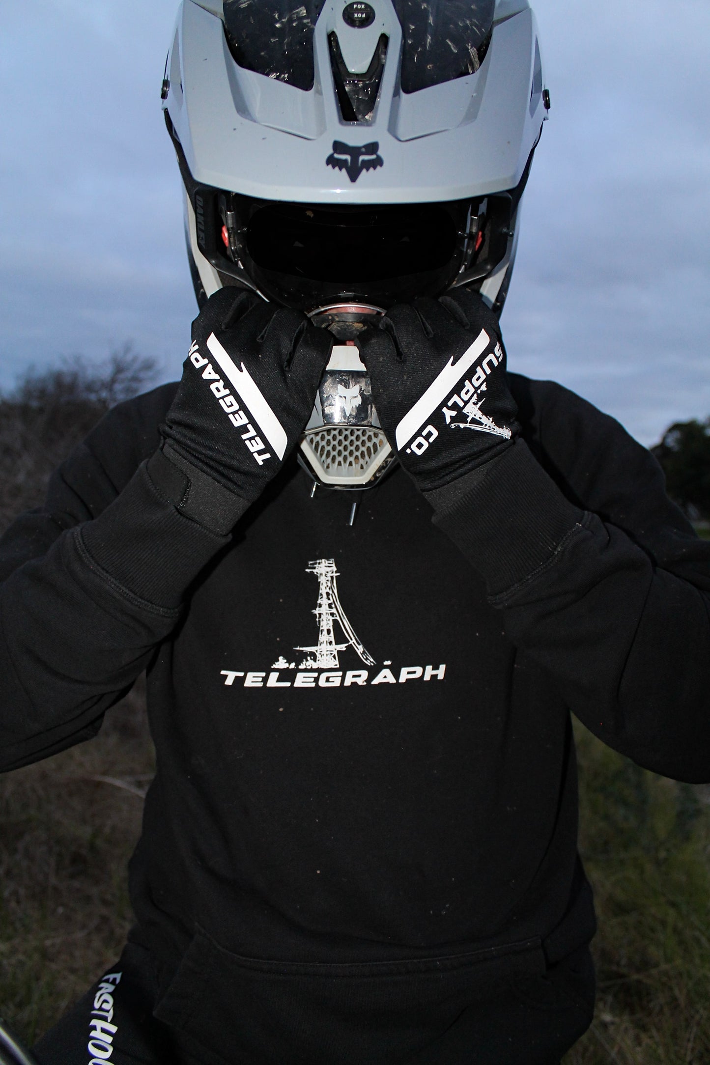 Telegraph Mx Gloves