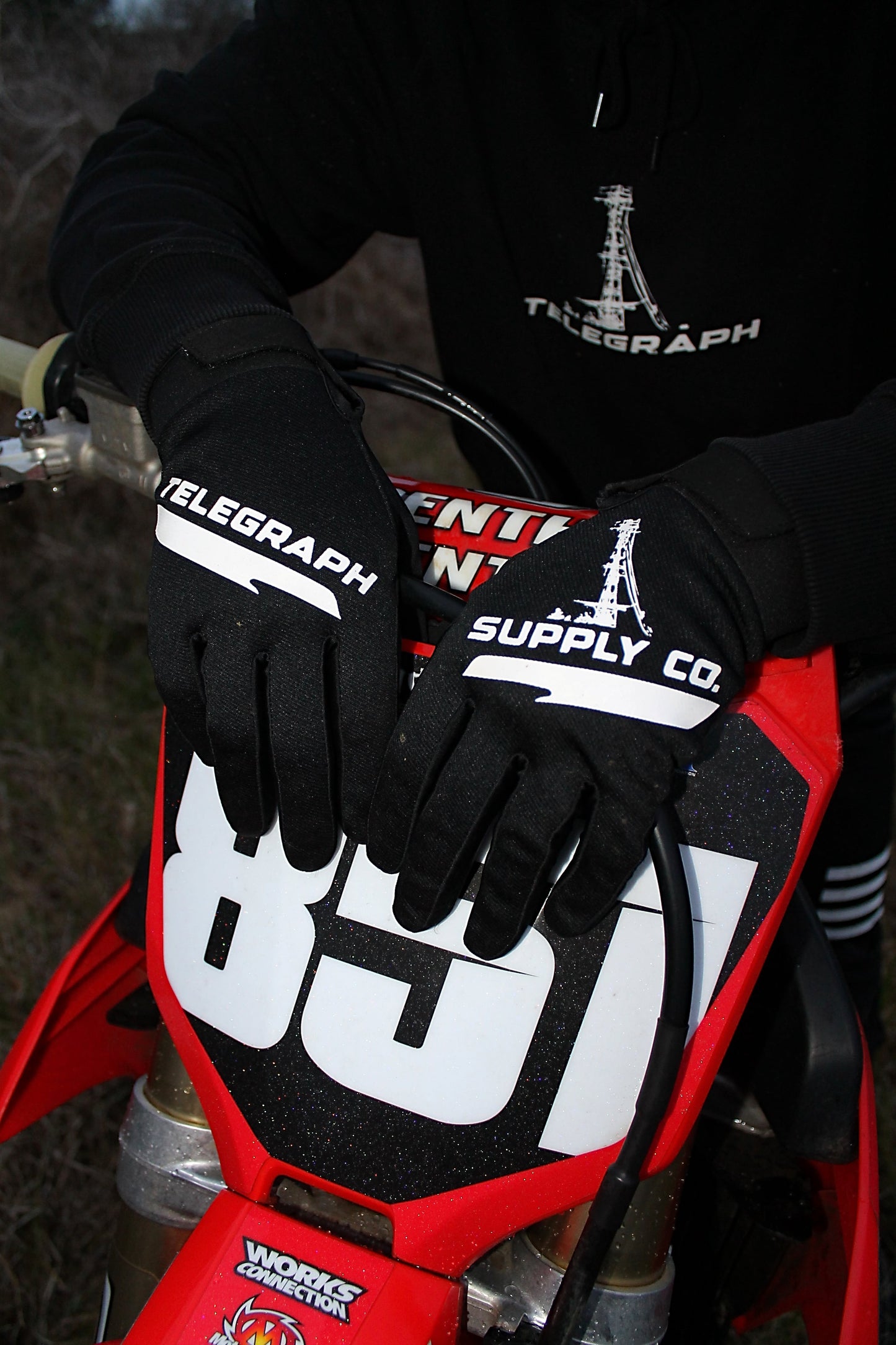 Telegraph Mx Gloves