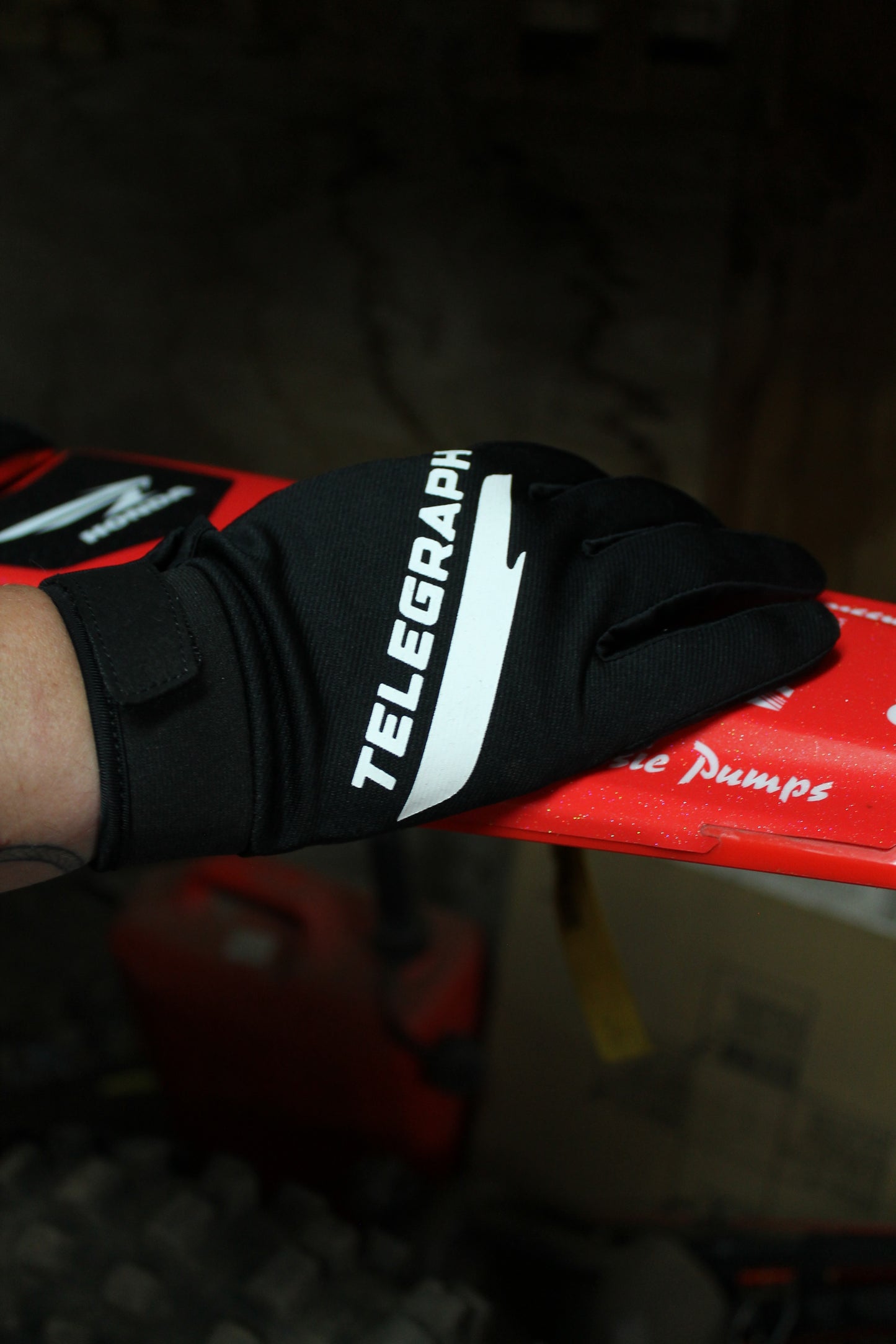 Telegraph Mx Gloves